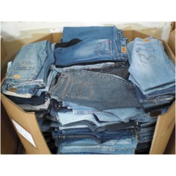 Jeans para Adultos Surtidos por mayor