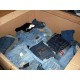 Wholesale Assorted Adult Jeans
